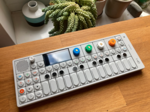 Teenage Engeneering OP-1