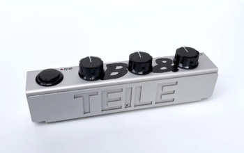 Teile Elektronik TEIL3 B& Rampe keinemusik