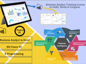 Business Analyst Course in Delhi, 110088. Best