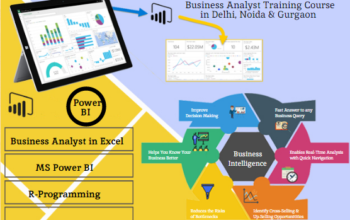 Business Analyst Course in Delhi, 110088. Best