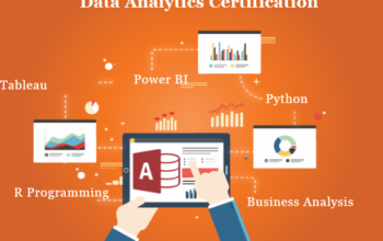 Best Data Analyst Training Course in Delhi,110027.