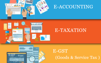 Job Oriented Accounting Course in Delhi, 110056,