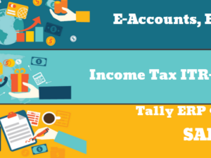 Accounting Course in Delhi,110030, GST Update