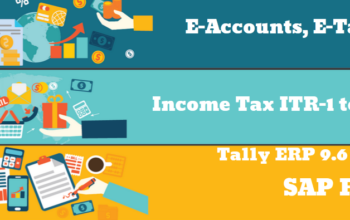 Accounting Course in Delhi,110030, GST Update